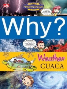 WHY? WEATHER; CUACA