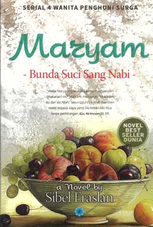 MARYAM: Bunda Suci Sang Nabi