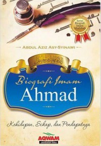 Biografi Imam Ahmad  