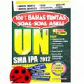 100% Bahas Tuntas Soal-Soal Aseli UN SMA IPA 2012