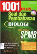 1001 Plus Soal dan Pembahasan Biologi