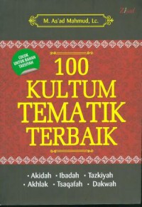 100 Kultum Tematik Terbaik