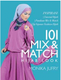 101 Mix & Match Hijab look