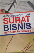 Himpunan Contoh Surat Bisnis Berbahasa Inggris