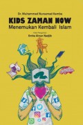 KIDS ZAMAN NOW MENEMUKAN KEMBALI ISLAM