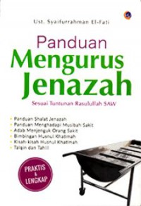 Panduan Mengurus Jenazah