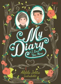 My Diary I Love You More