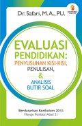 Evaluasi Pendidik