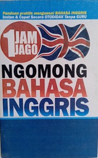 1 Jam Jago Ngomong bahasa Inggris