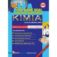 1700 Bank Soal Bimbingan Pemantapan Kimia SMA