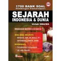 1700 Bank Soal Bimbingan Pemantapan Sejarah Indonesia & Dunia