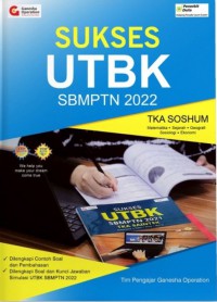 SUKSES UTBK SBMPTN 2022 