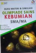 MATERI DAN SIMULASI OLIMPIADE SAINS KEBUMIAN  SMA/MA