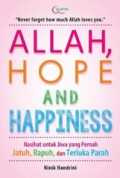 Allah, Hope and Happiness