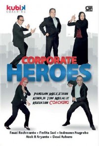 Corporate Heroes