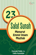 23 Salat Sunah Menurut Empat Imam Mazhab