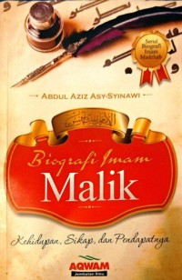 Biografi Imam Malik 