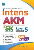 Intens AKM +SK Level 5 Kelas IX-X