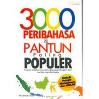 3000 Peribahasa & Pantun Paling Populer