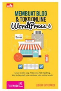 Membuat Blog dan Toko Online dengan Wordpress 4