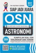 SIAP JADI JUARA OSN ASTRONOMI SMA SEDERAJAT