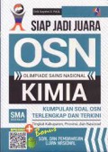 SIAP JADI JUARA OSN KIMIA SMA SEDERAJAT