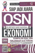 SIAP JADI JUARA OSN EKONOMI SMA SEDERAJAT