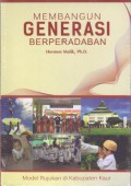 Membangun Generasi Berperadaban