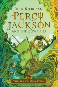 Percy Jackson & The Olympians 2: The Sea of Monsters