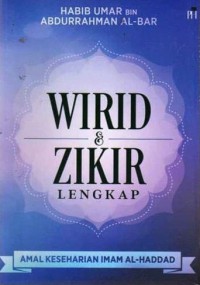 Wirid & Zikir Lengkap 