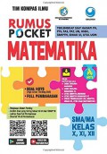 Rumus Pocket Matematika SMA/MA Kelas X, XI, XII