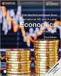 Cambridge International AS and A Level Economics Coursebook Third edition