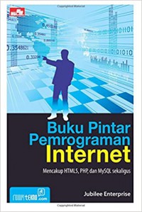 Buku Pintar Pemrograman Internet