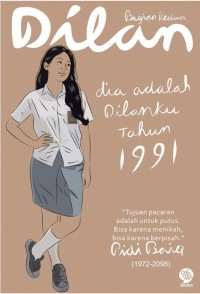 DILAN Bagian Kedua DIA ADALAH DILANKU TAHAN 1991