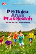 Perilaku Anak Prasekolah 