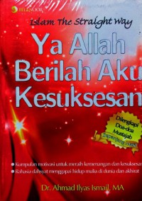 Ya allah berikan aku kesuksesan