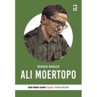 Seri Buku Saku Tempo Ali Moertopo