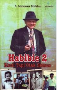 Habibie 2 Kecil Tapi Otak Semua