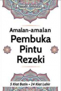 Amalan-amalan Pembuka Pintu Rezeki