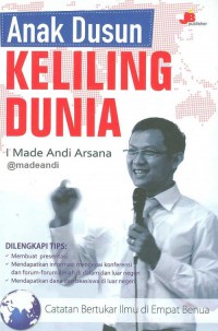 Anak Dusun Keliling Dunia