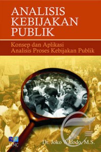 Analisis Kebijakan Publik