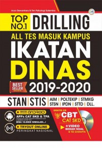 TOP NO 1 DRILLING  ALL TES MASUK KAMPUS IKATAN DINAS