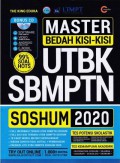 MASTER BEDAH KISI-KISI UTBK SBMPTN SOSHUM 2020