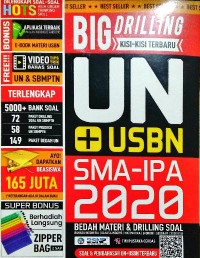 BIG DRILLING UN + USBN SMA IPA 2020