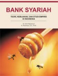 BANK SYARIAH Teori Kebijakan dan Studi Empiris di Indonesia