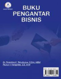 BUKU PENGANTAR BISNIS