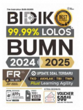 Bidik 99,99% Lolos BUMN 2024-2025