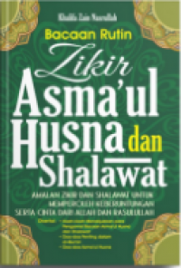 Bacaan ruti Zikir Asma'ul Husna