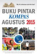 Buku Pintar Kompas 2015