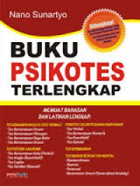 Buku Psikotes Terlengkap